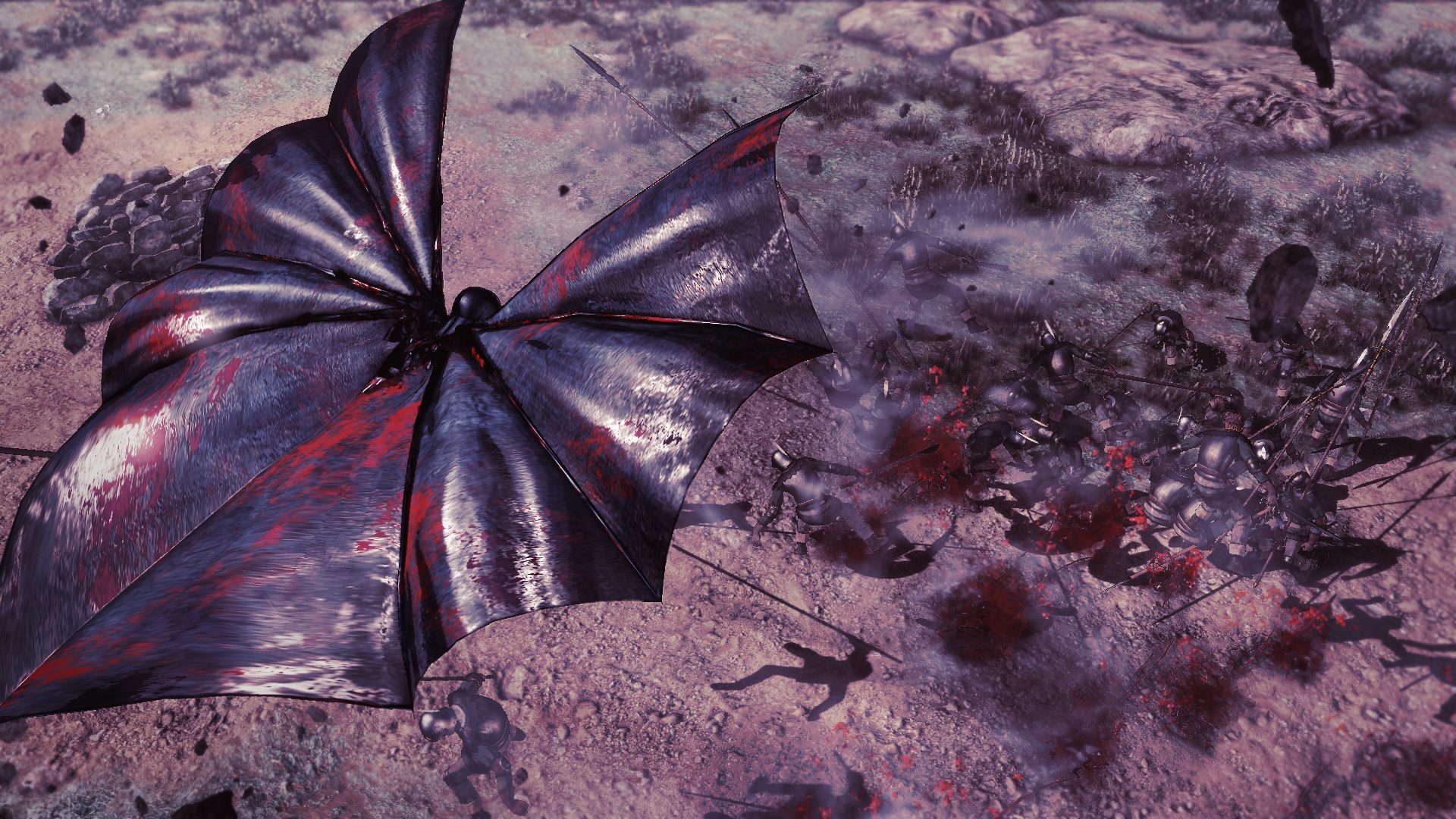 Berserk and the Band of the Hawk - Imagen 22